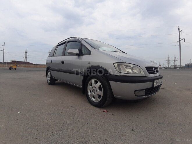 Opel Zafira 2001, 243,000 km - 1.8 l - Sumqayıt