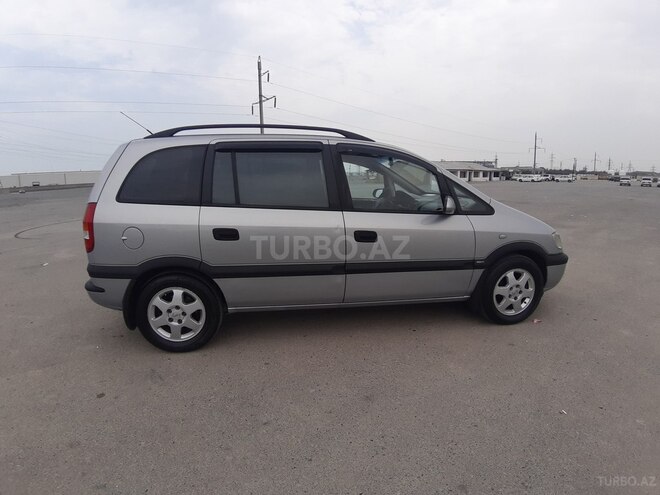 Opel Zafira 2001, 243,000 km - 1.8 l - Sumqayıt