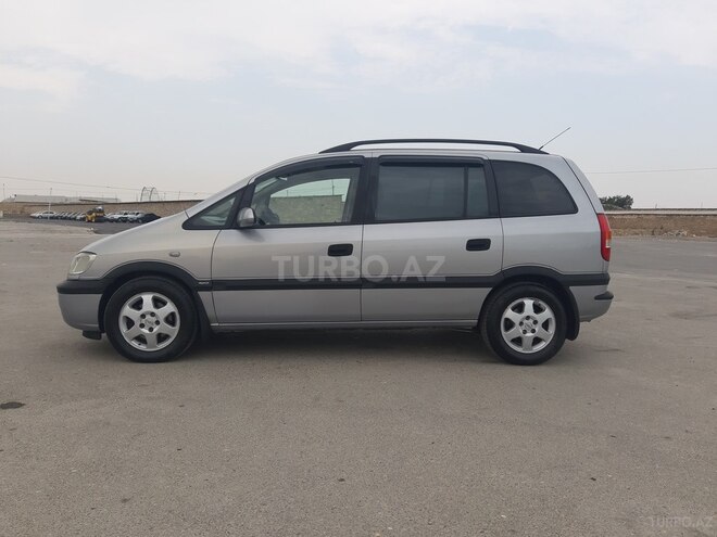 Opel Zafira 2001, 243,000 km - 1.8 l - Sumqayıt