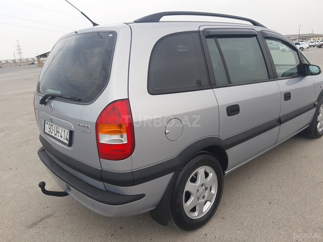 Opel Zafira 2001, 243,000 km - 1.8 l - Sumqayıt