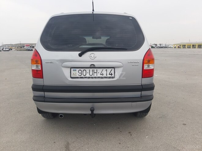 Opel Zafira 2001, 243,000 km - 1.8 l - Sumqayıt