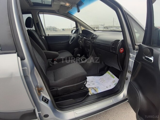 Opel Zafira 2001, 243,000 km - 1.8 l - Sumqayıt
