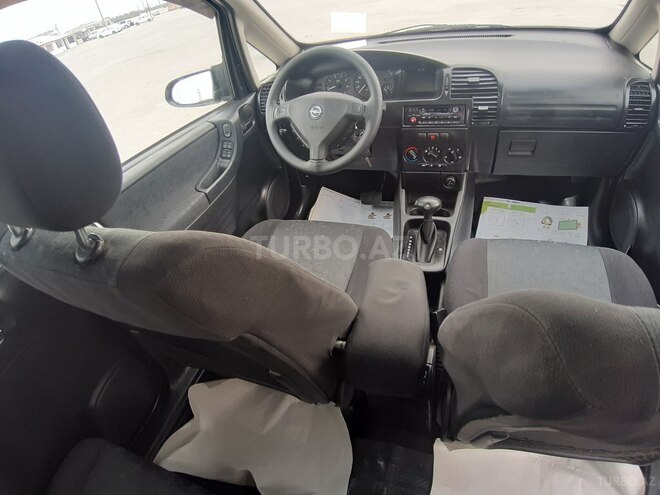 Opel Zafira 2001, 243,000 km - 1.8 l - Sumqayıt