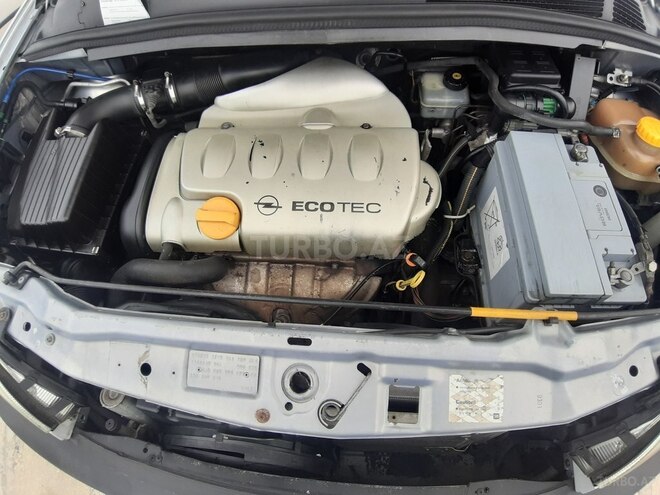 Opel Zafira 2001, 243,000 km - 1.8 l - Sumqayıt
