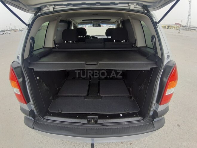 Opel Zafira 2001, 243,000 km - 1.8 l - Sumqayıt