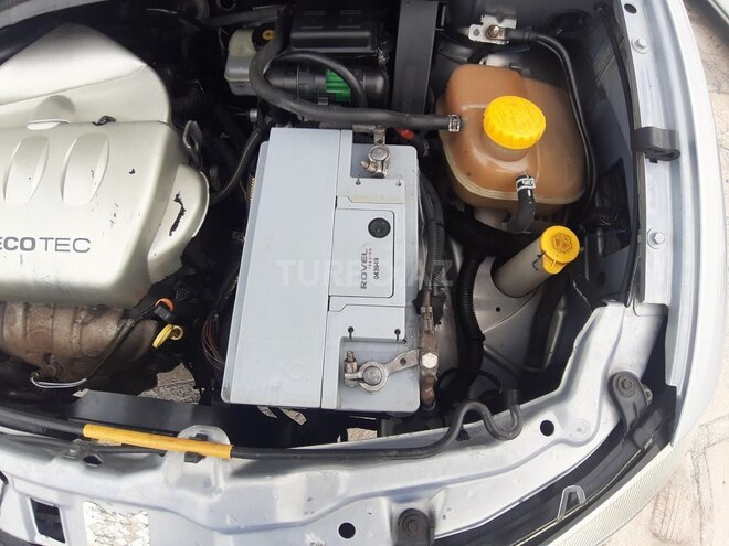 Opel Zafira 2001, 243,000 km - 1.8 l - Sumqayıt