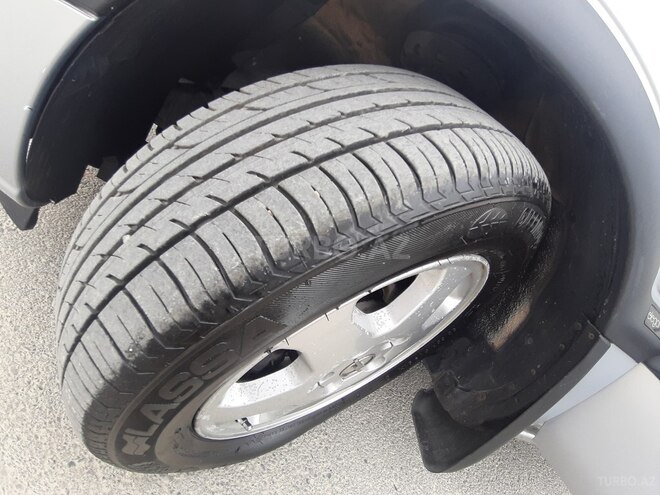 Opel Zafira 2001, 243,000 km - 1.8 l - Sumqayıt