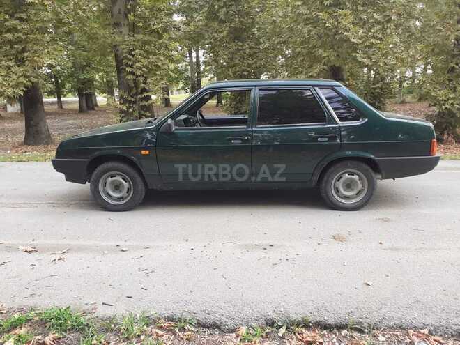 LADA (VAZ) 21099 2003, 87,653 km - 1.5 l - Göyçay