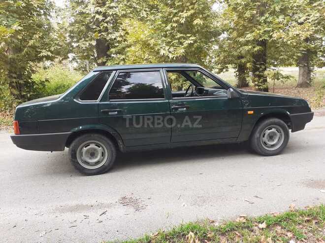 LADA (VAZ) 21099 2003, 87,653 km - 1.5 l - Göyçay