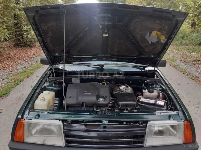 LADA (VAZ) 21099 2003, 87,653 km - 1.5 l - Göyçay
