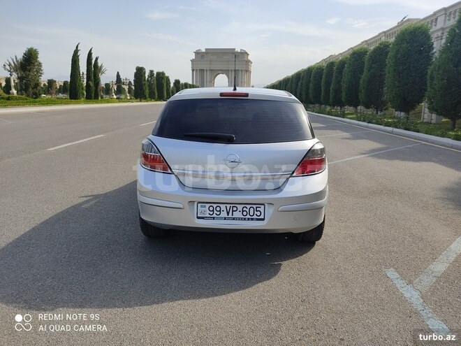 Opel Astra 2007, 149,000 km - 1.4 l - Gəncə