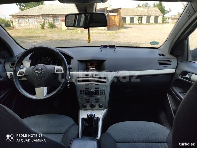 Opel Astra 2007, 149,000 km - 1.4 l - Gəncə