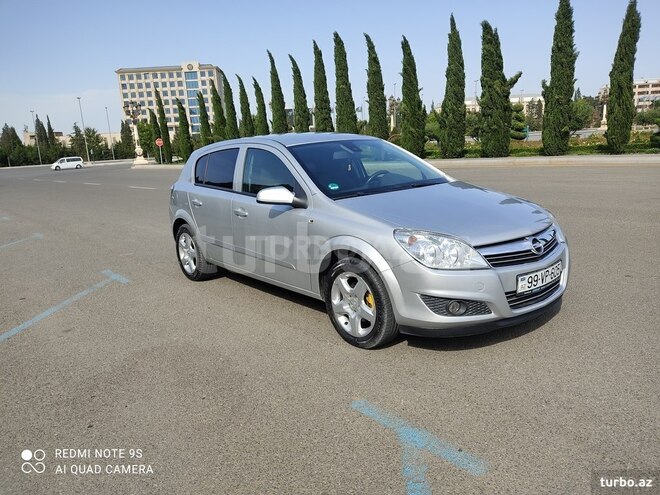 Opel Astra 2007, 149,000 km - 1.4 l - Gəncə