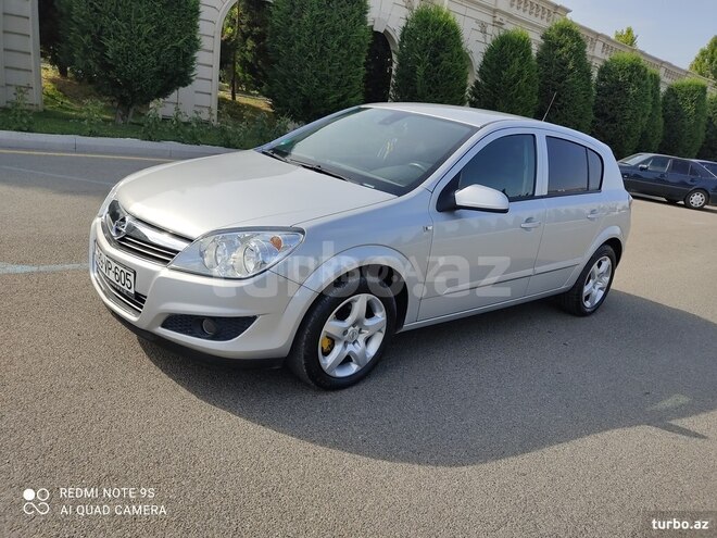 Opel Astra 2007, 149,000 km - 1.4 l - Gəncə