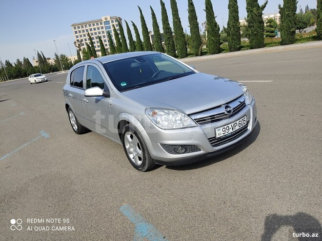 Opel Astra 2007, 149,000 km - 1.4 l - Gəncə