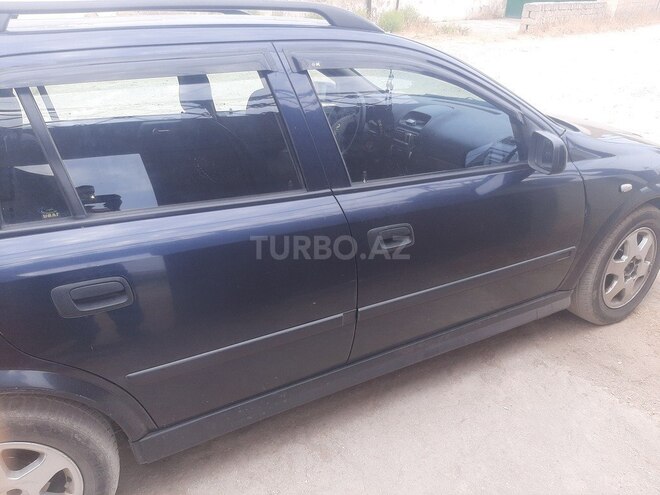 Opel Astra 2002, 450,000 km - 2.0 l - Bakı