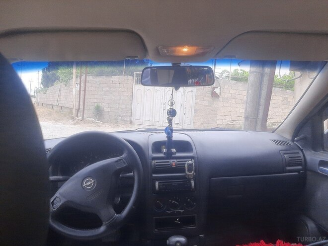 Opel Astra 2002, 450,000 km - 2.0 l - Bakı