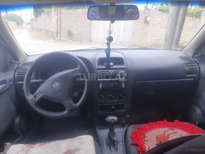 Opel Astra 2002, 450,000 km - 2.0 l - Bakı