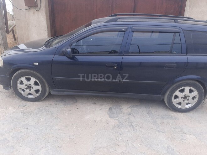 Opel Astra 2002, 450,000 km - 2.0 l - Bakı
