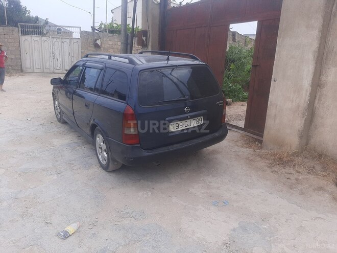 Opel Astra 2002, 450,000 km - 2.0 l - Bakı