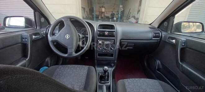 Opel Astra 1999, 234,085 km - 1.6 l - Sumqayıt