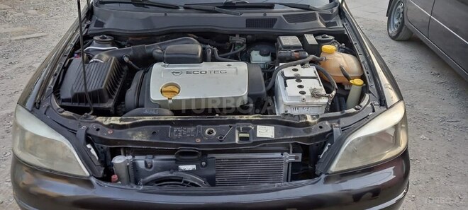 Opel Astra 1999, 234,085 km - 1.6 l - Sumqayıt