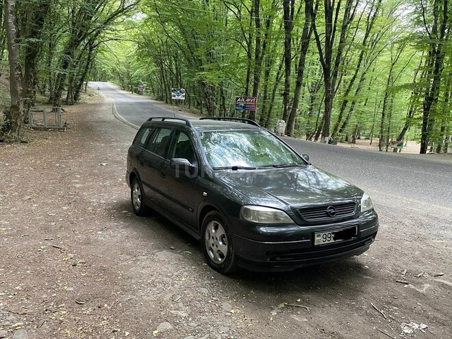 Opel Astra 1999, 234,085 km - 1.6 l - Sumqayıt