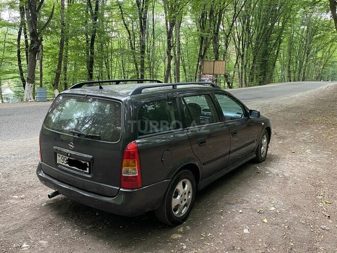 Opel Astra 1999, 234,085 km - 1.6 l - Sumqayıt