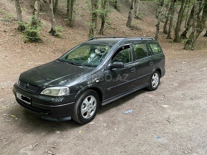 Opel Astra 1999, 234,085 km - 1.6 l - Sumqayıt