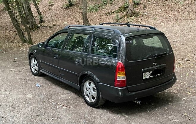 Opel Astra 1999, 234,085 km - 1.6 l - Sumqayıt