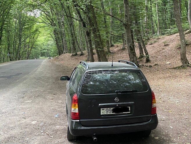 Opel Astra 1999, 234,085 km - 1.6 l - Sumqayıt