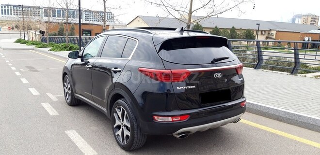 Kia Sportage 2018, 60,200 km - 2.0 l - Bakı