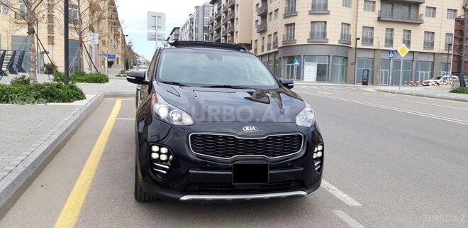 Kia Sportage 2018, 60,200 km - 2.0 l - Bakı