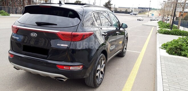 Kia Sportage 2018, 60,200 km - 2.0 l - Bakı