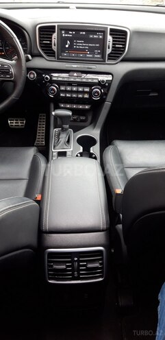 Kia Sportage 2018, 60,200 km - 2.0 l - Bakı