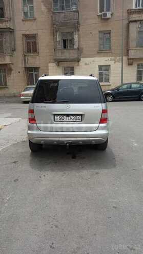 Mercedes ML 270 2003, 325,000 km - 2.7 l - Bakı