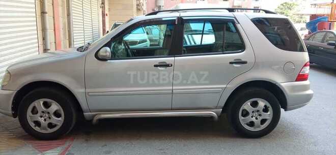 Mercedes ML 270 2003, 325,000 km - 2.7 l - Bakı