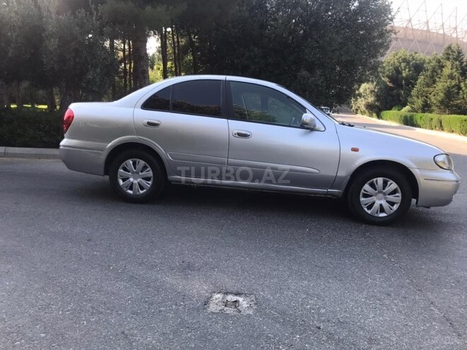 Nissan Sunny 2004, 395,000 km - 1.3 l - Bakı