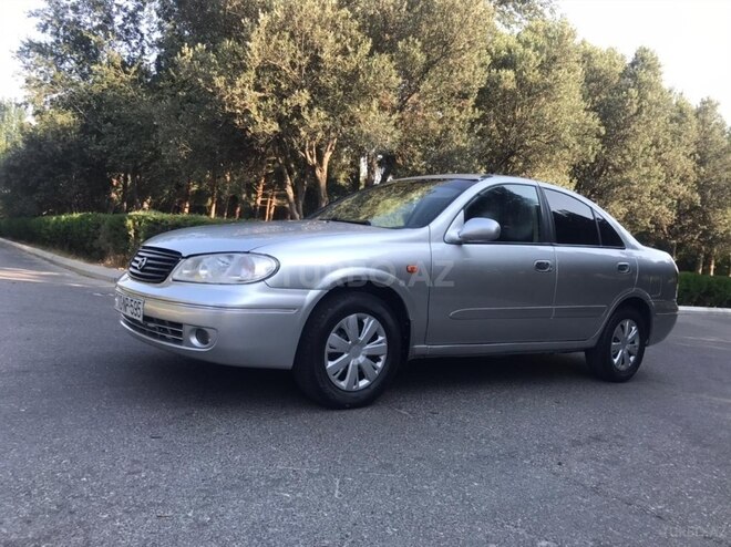 Nissan Sunny 2004, 395,000 km - 1.3 l - Bakı
