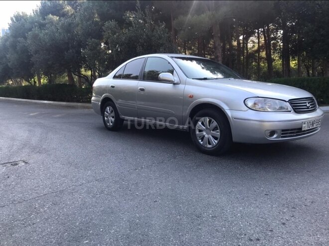 Nissan Sunny 2004, 395,000 km - 1.3 l - Bakı
