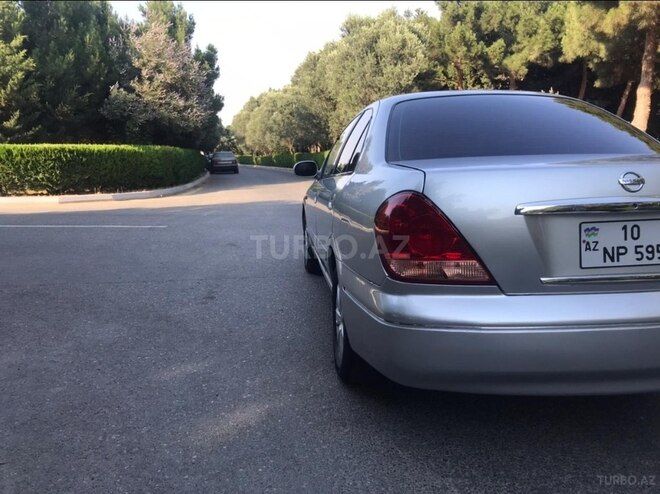 Nissan Sunny 2004, 395,000 km - 1.3 l - Bakı