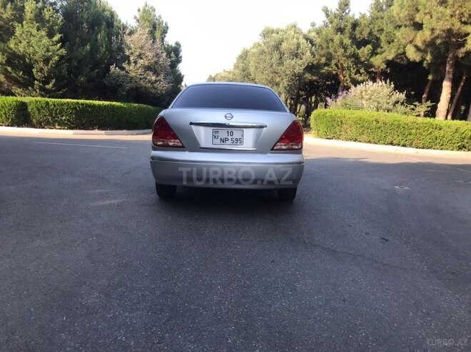 Nissan Sunny 2004, 395,000 km - 1.3 l - Bakı