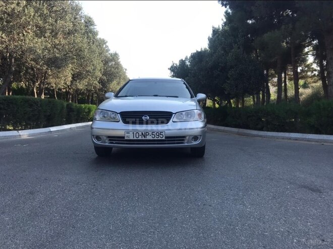 Nissan Sunny 2004, 395,000 km - 1.3 l - Bakı