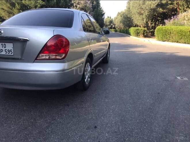 Nissan Sunny 2004, 395,000 km - 1.3 l - Bakı