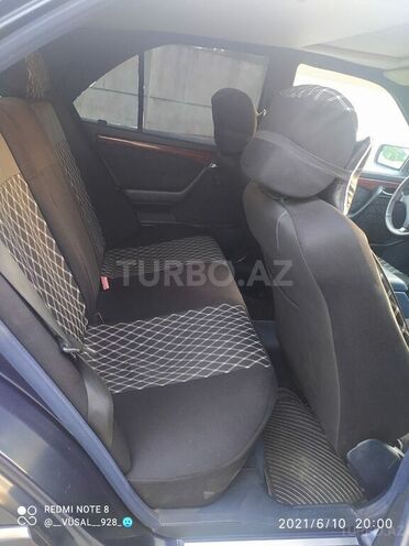 Mercedes C 220 1995, 360,000 km - 2.2 л - Salyan