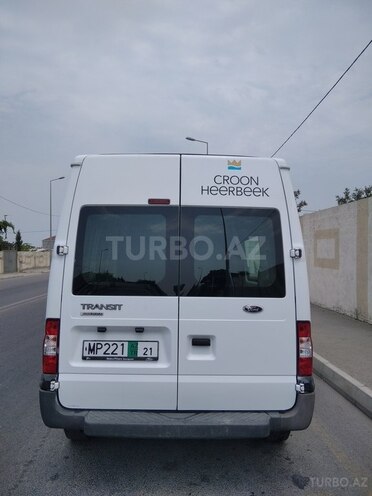 Ford Transit 2009, 273,000 km - 2.4 l - Bakı