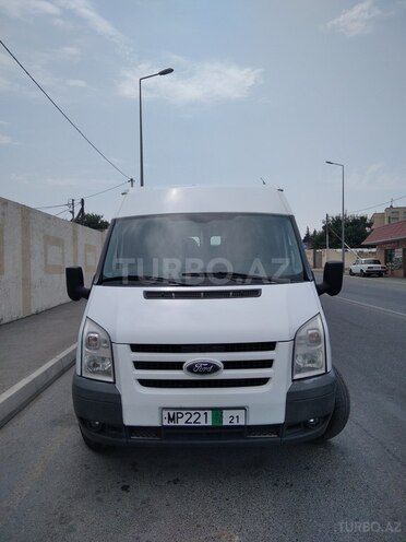 Ford Transit 2009, 273,000 km - 2.4 l - Bakı