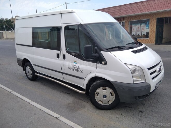 Ford Transit 2009, 273,000 km - 2.4 l - Bakı