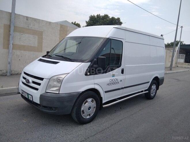 Ford Transit 2009, 273,000 km - 2.4 l - Bakı