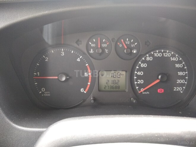 Ford Transit 2009, 273,000 km - 2.4 l - Bakı